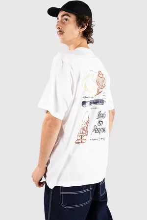 Carhartt Archivo T-Shirt bianco