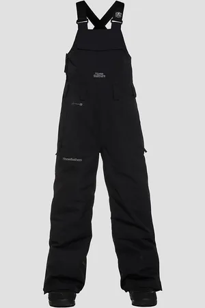 Horsefeathers Medler II Kids Kids Pantaloni nero