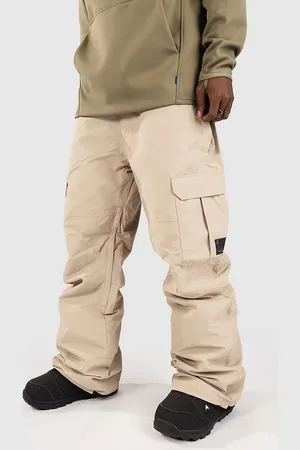 Horsefeathers Rowen Pantaloni marrone