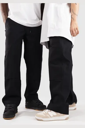 Nike Sb Twill Double Knee Pantaloni nero