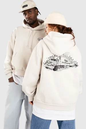 Nike Truckin Felpa con Cappuccio