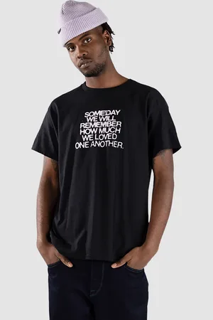 Empyre We Loved Another One T-Shirt nero