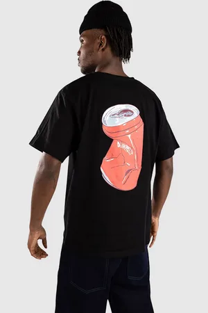Denim Project Soda Can T-Shirt nero