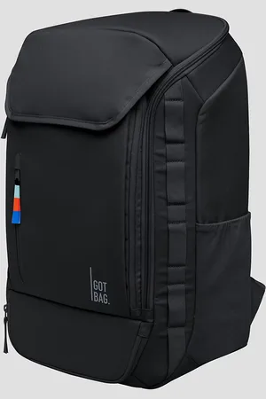 Got Bag Pro Pack Travel Zaino nero