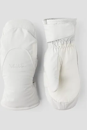 Hestra Czone Mellow Muffole bianco