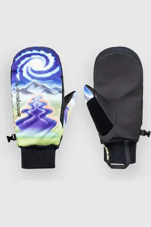 Quiksilver Method Muffole verde