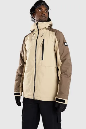 Quiksilver Mission Block Giacca