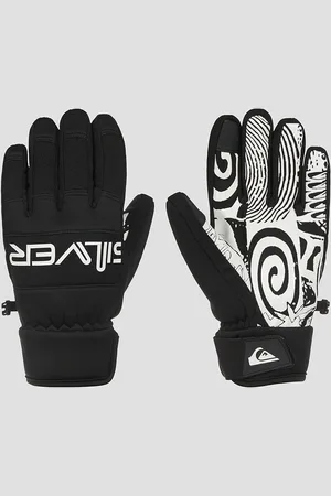 Quiksilver Method Guanti nero