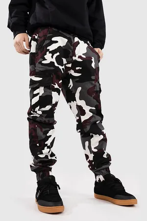Urban classics Cargo Jogging 2.0 Pantaloni mimetico