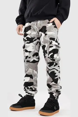 Urban classics Cargo Jogging 2.0 Pantaloni mimetico