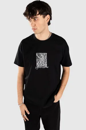 Poetic Collective Angel T-Shirt nero