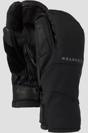 Burton Ak Gore Clutch Muffole nero
