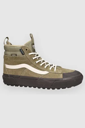 Vans MTE Sk8-Hi Waterproof Winter Scarpe verde