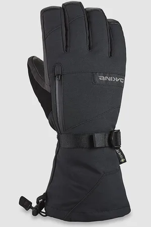 Dakine Leather Titan Gore-Tex Guanti nero