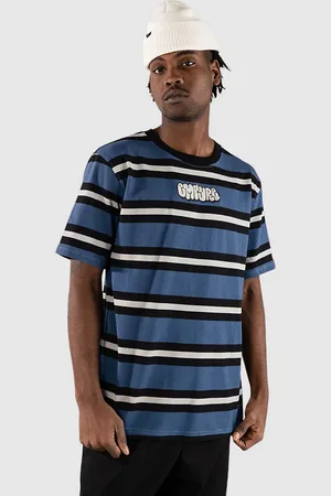 Empyre Burner T-Shirt blu