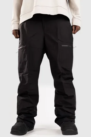 Patagonia Powder Town Pantaloni nero