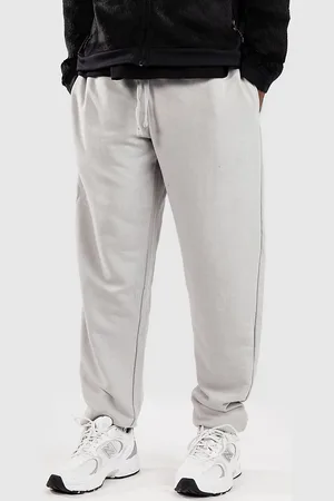 Urban classics Light Terry Basic Pantaloni Tuta grigio