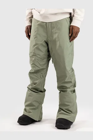 Quiksilver Estate Pantaloni verde