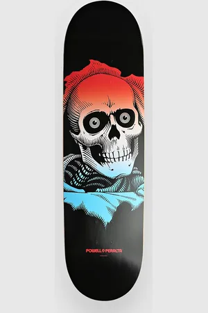 Powell Peralta Ripper Blue Fade 8.5" Skateboard Deck fantasia