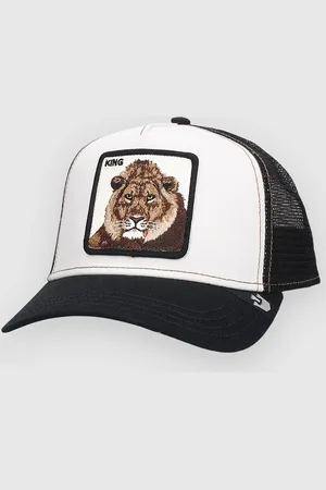 Goorin Bros. The King Lion Cappellino nero