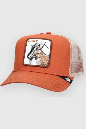 Goorin Bros. The Goat Cappellino rosso