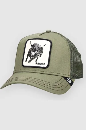 Goorin Bros. Rager Cappellino verde
