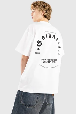 Carhartt Greatest Hits T-Shirt bianco