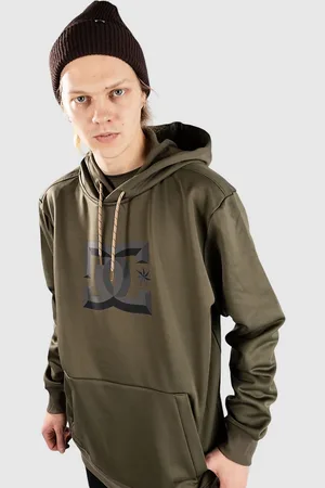 DC Comics Originals Snowstar Shred Hoodie verde