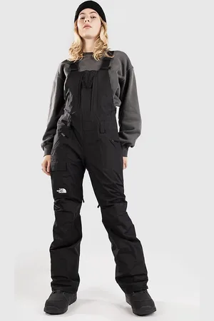 The North Face Freedom Bib Salopette nero