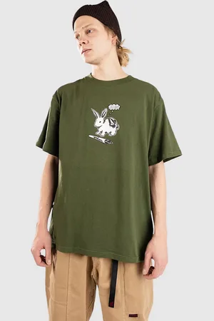 Volcom Dental T-Shirt verde