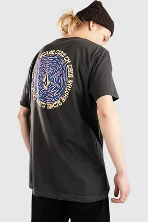 Volcom Cylinderz T-Shirt grigio
