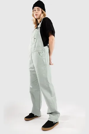 Carhartt Bib Overall Straight Salopette verde