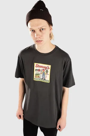 Volcom Devils Lettuce T-Shirt grigio