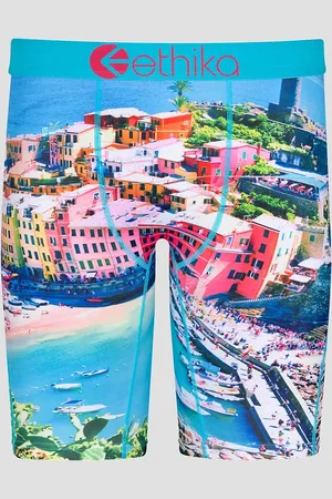 Ethika Vernazza Boxer fantasia