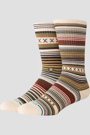 Stance Curren St Crew Calze fantasia