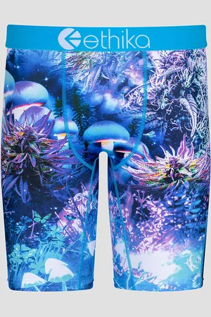 Ethika Shroomly Boxer fantasia
