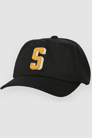 Stance Standard Adjustable Wool Cappellino nero