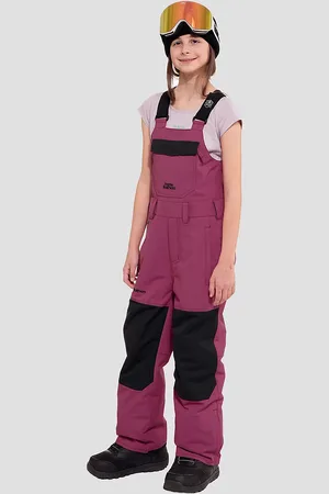 Horsefeathers Medler II Kids Kids Pantaloni rosa