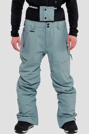 Horsefeathers Charger Pantaloni blu