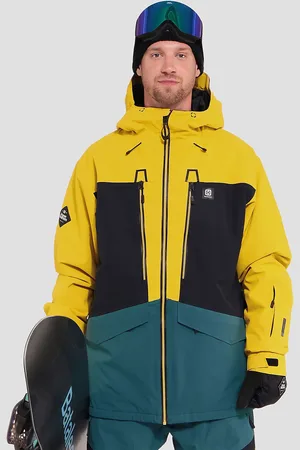 Horsefeathers Halen II Insulated Giacca fantasia