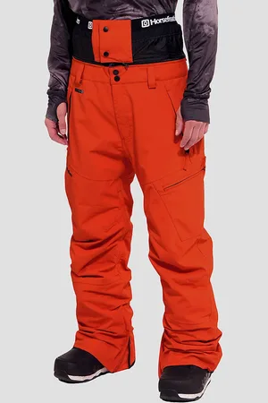 Horsefeathers Charger Pantaloni rosso