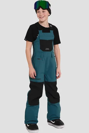 Horsefeathers Medler II Kids Kids Pantaloni blu
