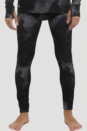 Horsefeathers Riley Pantaloni Funzionali nero