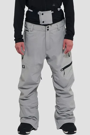 Horsefeathers Nelson Pantaloni grigio