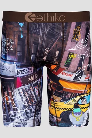 Ethika Boodega Boxer fantasia