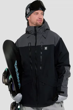 Horsefeathers Halen II Insulated Giacca nero