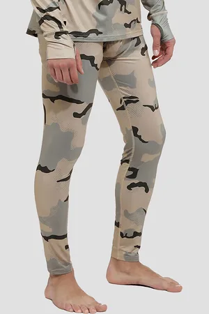 Horsefeathers Riley Pantaloni Funzionali mimetico