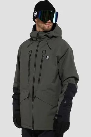 Horsefeathers Halen II Insulated Giacca verde
