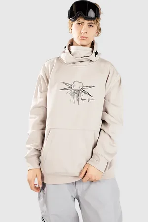 Volcom Hydro Riding Shred Hoodie
