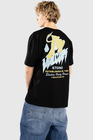 Volcom Meow T-Shirt nero